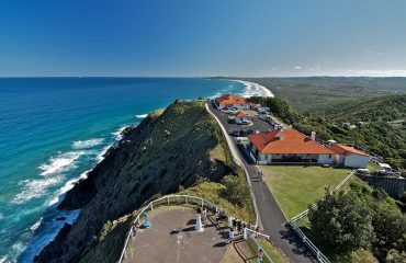 Cape Byron Lighthouse Lookout