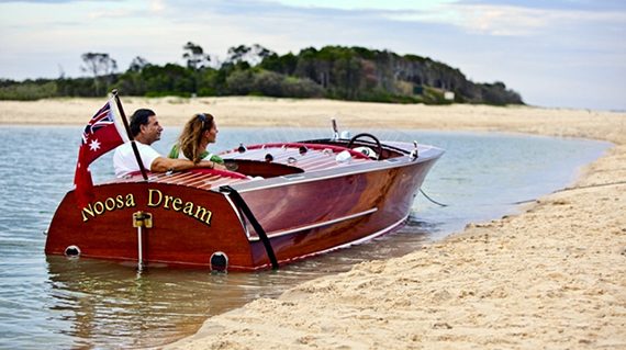 Noosa Dream Boat