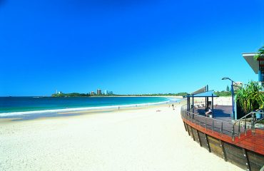 Sunshine Coast Beach