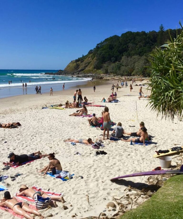 Byron Bay & Surrounds (NSW)